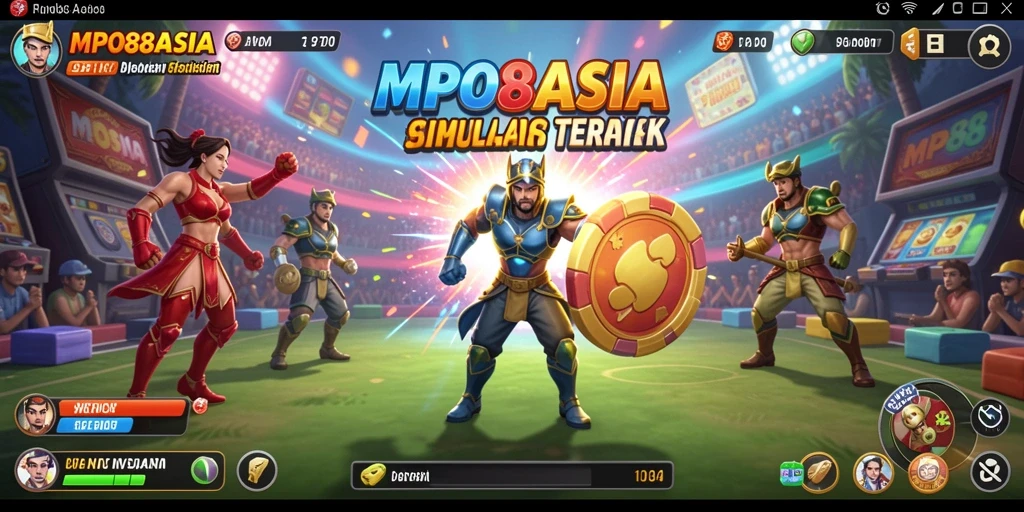 Gameplay menarik di MPO88ASIA dengan elemen simulasi yang mendalam.
