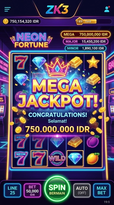 Proses download aplikasi yang cepat dan mudah di zk3.
